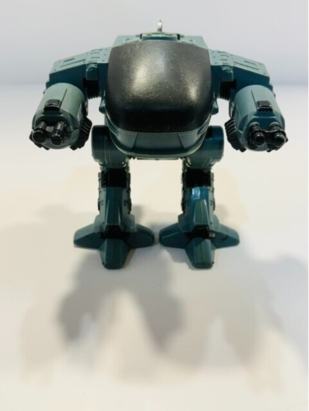 Vintage 1990 Kenner RoboCop Ultra Police ED260 Mech Action Figure ED-209 Cap Gun
